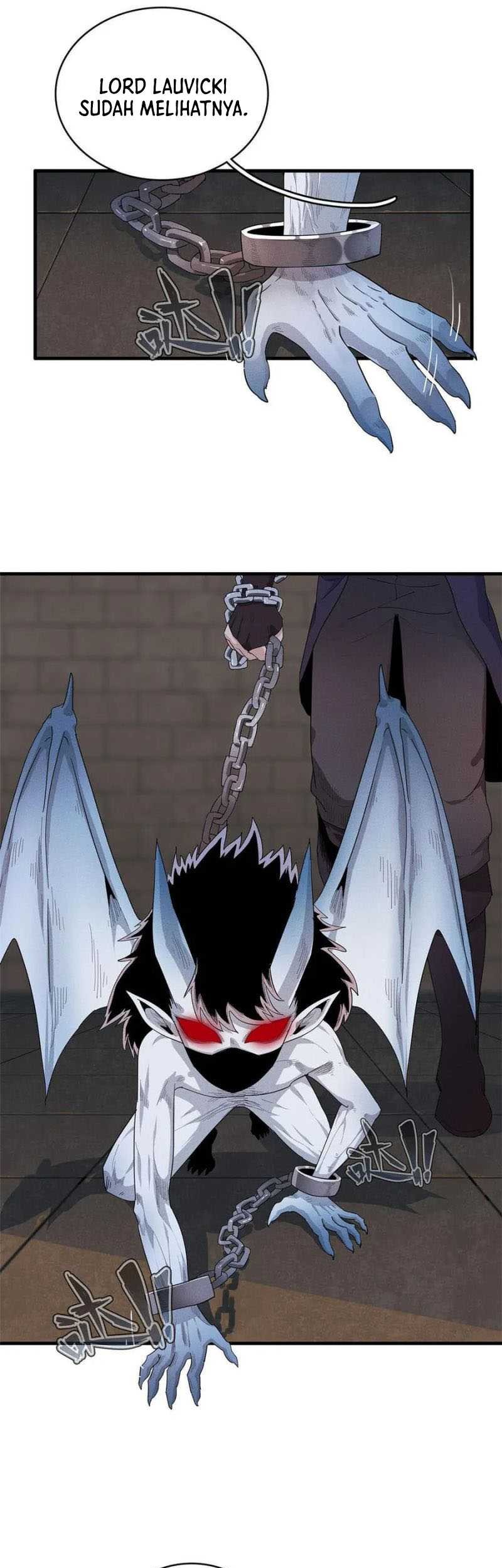 From now on, I will be the father of the mage Chapter 25 - halaman 17