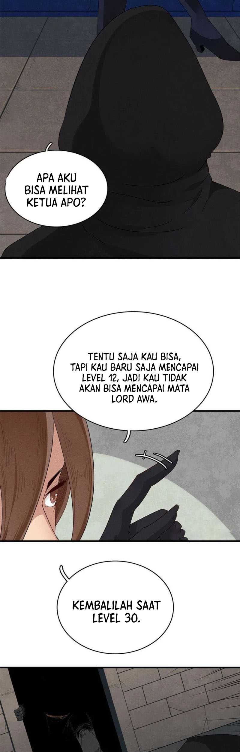 From now on, I will be the father of the mage Chapter 25 - halaman 20