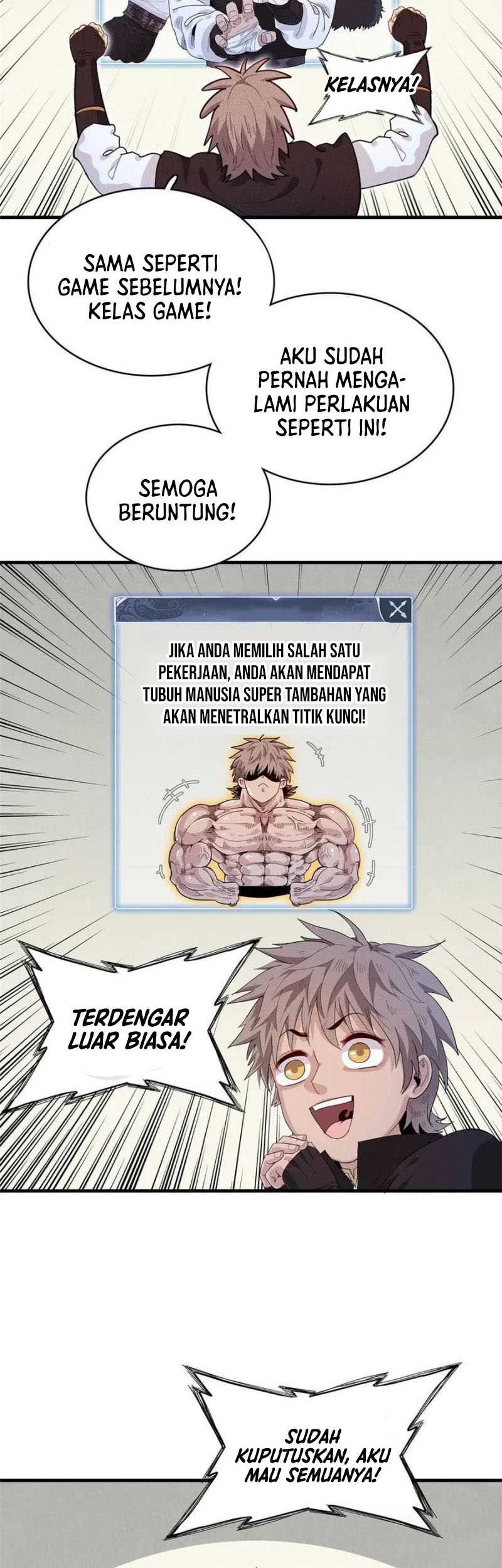 From now on, I will be the father of the mage Chapter 25 - halaman 6