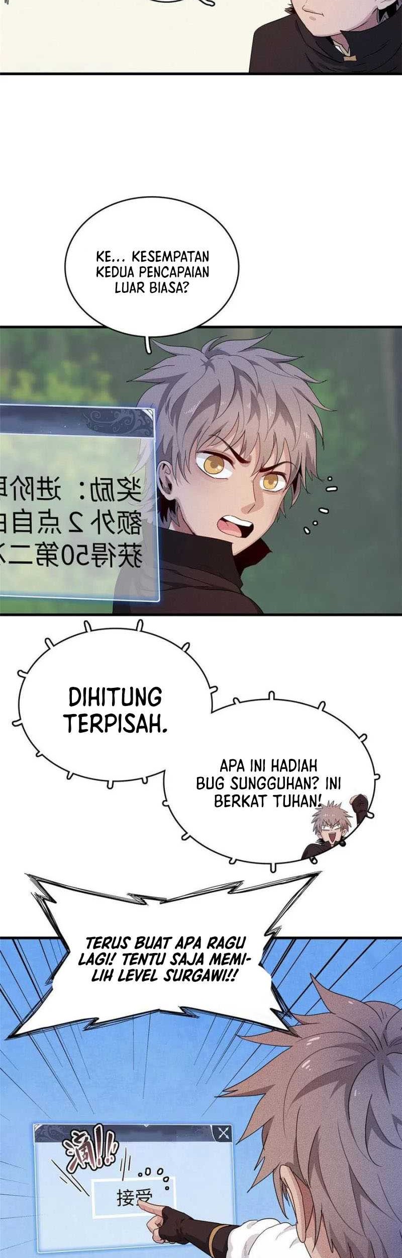 From now on, I will be the father of the mage Chapter 25 - halaman 9