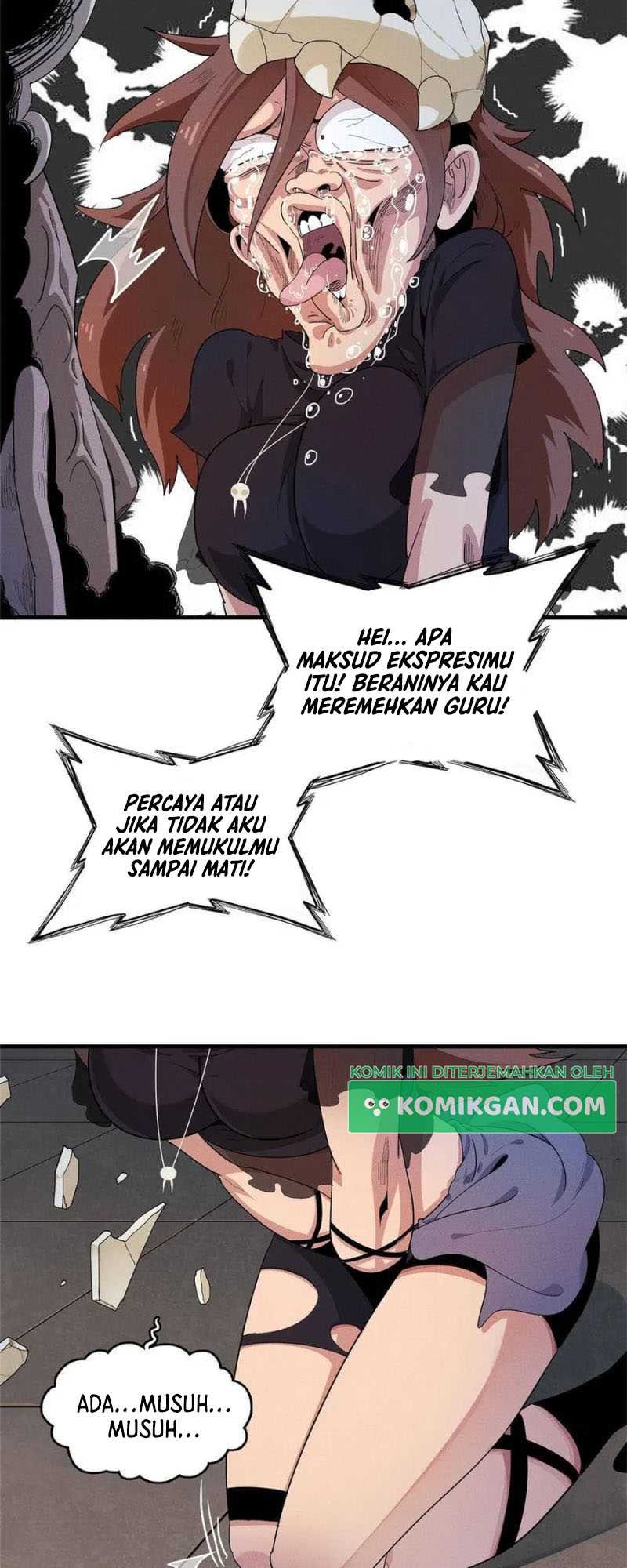 From now on, I will be the father of the mage Chapter 26 - halaman 10