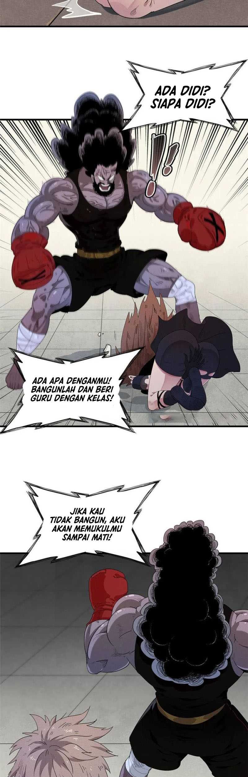 From now on, I will be the father of the mage Chapter 26 - halaman 11