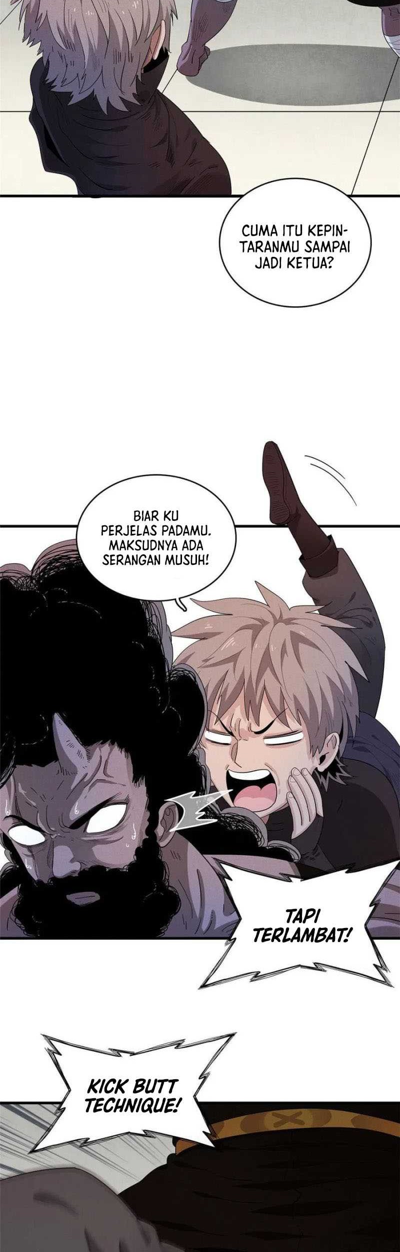 From now on, I will be the father of the mage Chapter 26 - halaman 12