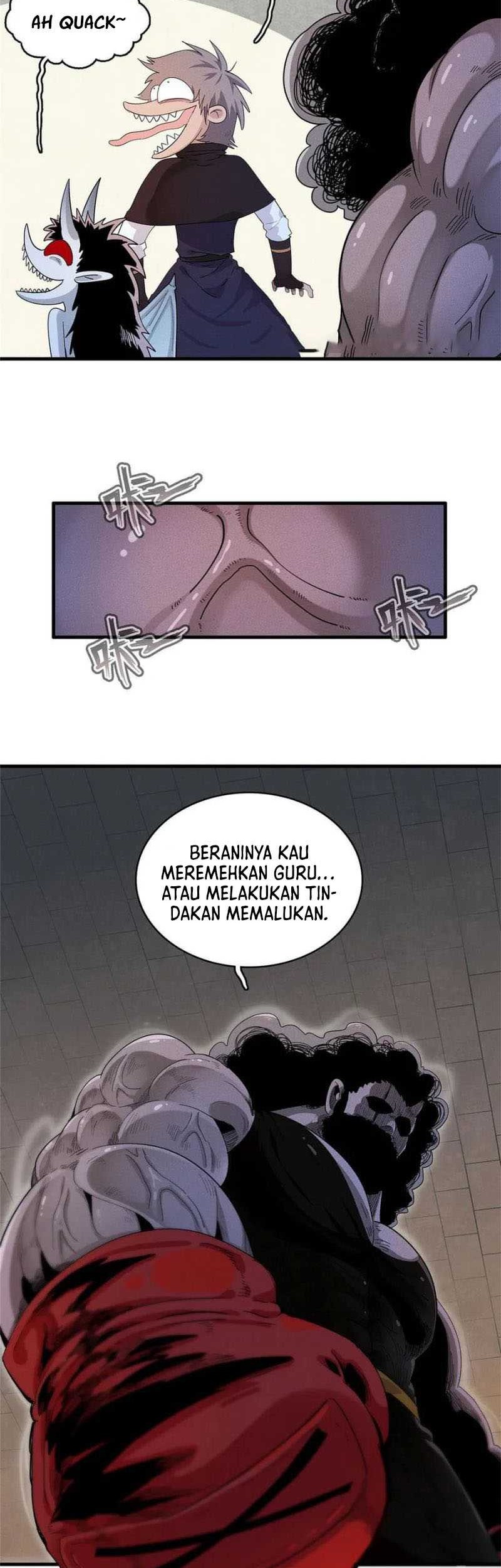 From now on, I will be the father of the mage Chapter 26 - halaman 15