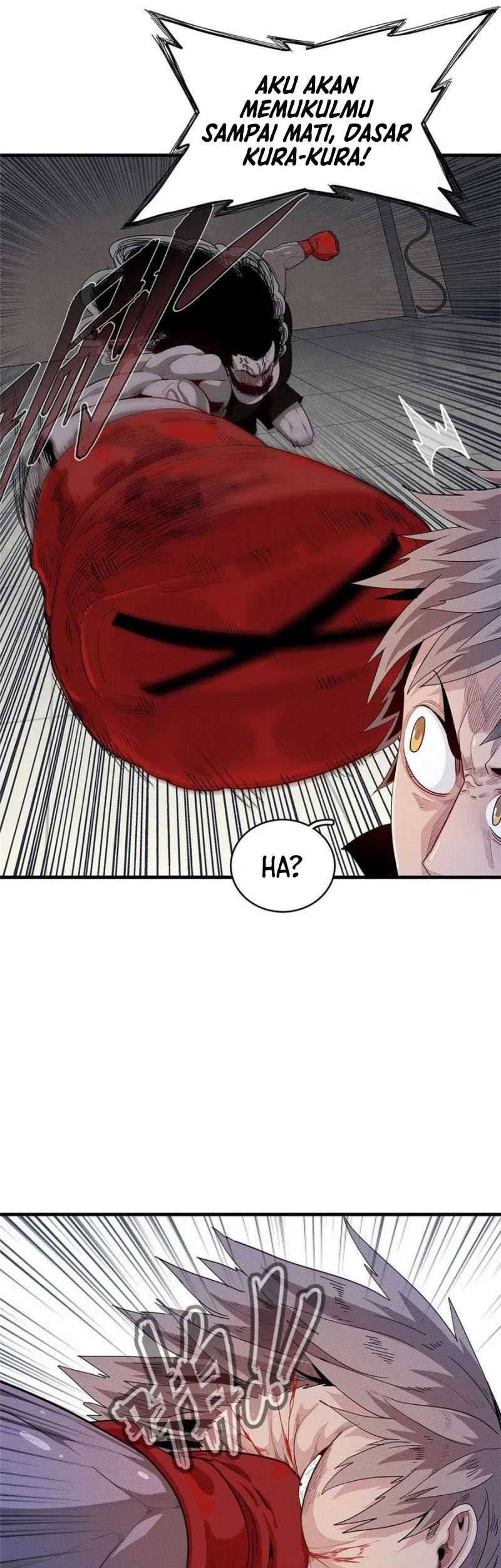 From now on, I will be the father of the mage Chapter 26 - halaman 17