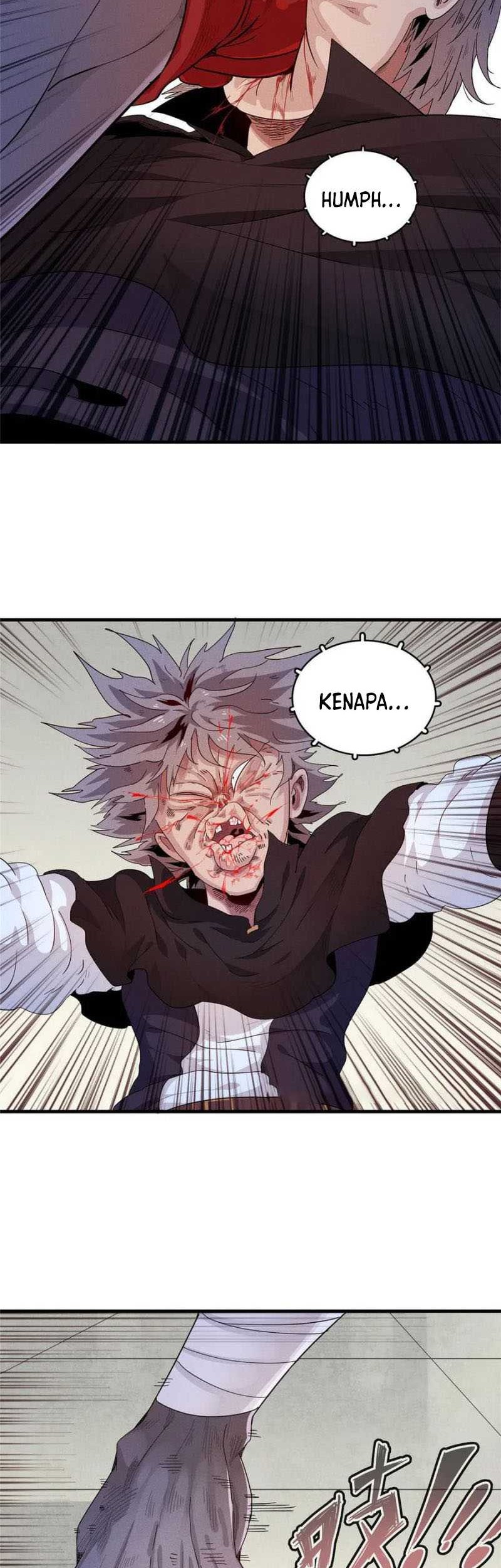 From now on, I will be the father of the mage Chapter 26 - halaman 18