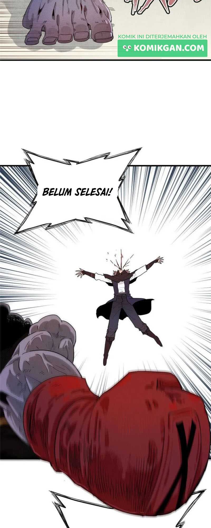 From now on, I will be the father of the mage Chapter 26 - halaman 19