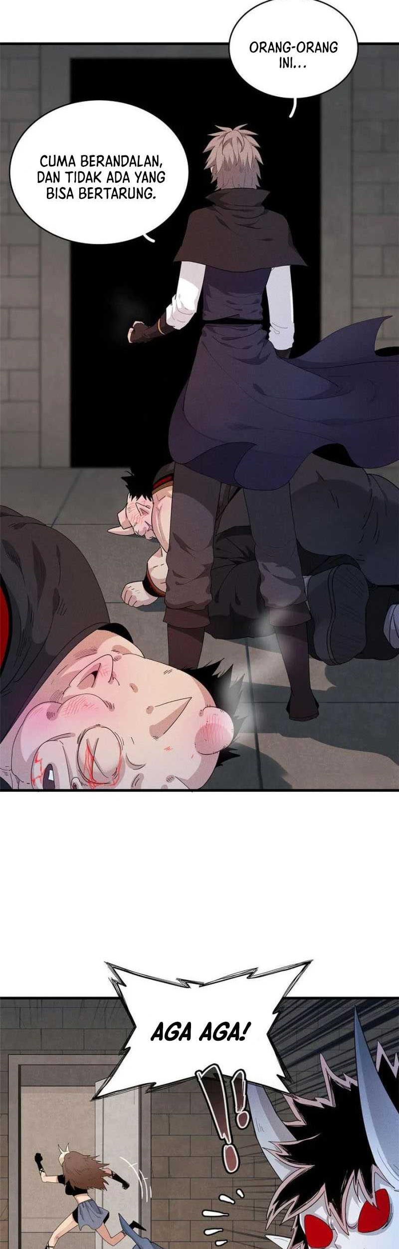 From now on, I will be the father of the mage Chapter 26 - halaman 3