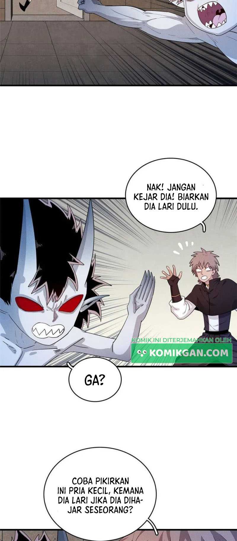 From now on, I will be the father of the mage Chapter 26 - halaman 4