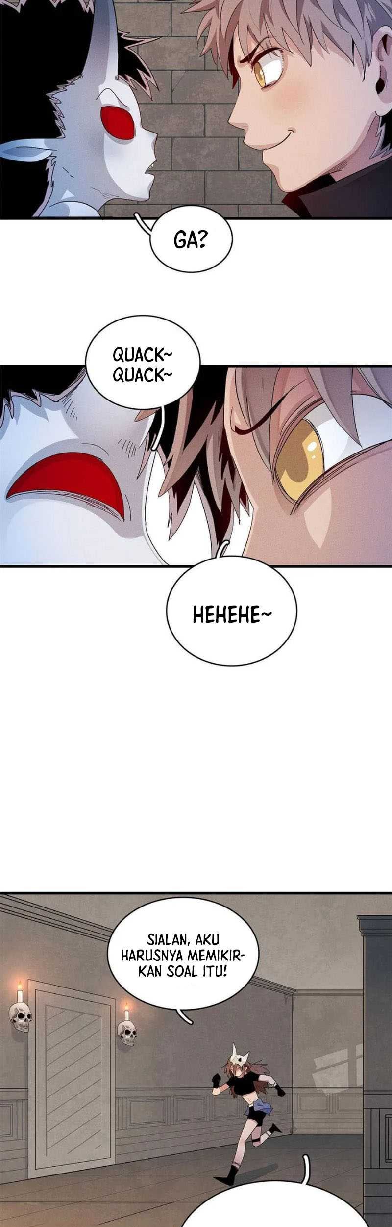From now on, I will be the father of the mage Chapter 26 - halaman 5