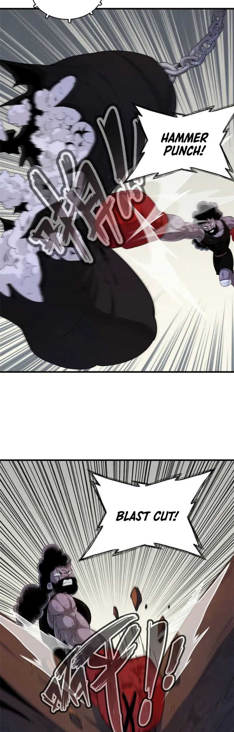 From now on, I will be the father of the mage Chapter 26 - halaman 8