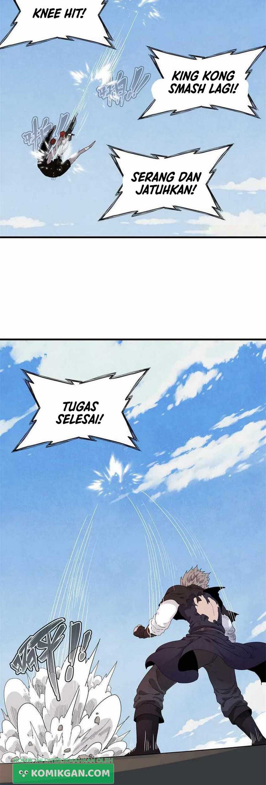 From now on, I will be the father of the mage Chapter 27 - halaman 11
