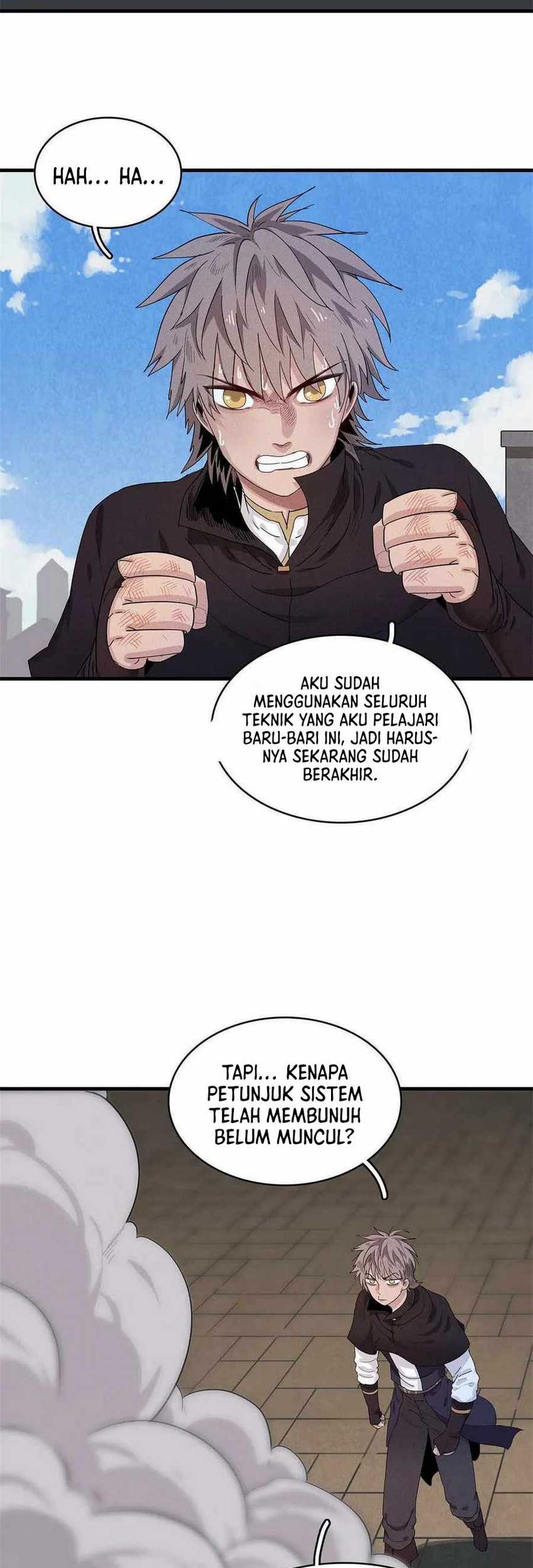 From now on, I will be the father of the mage Chapter 27 - halaman 12