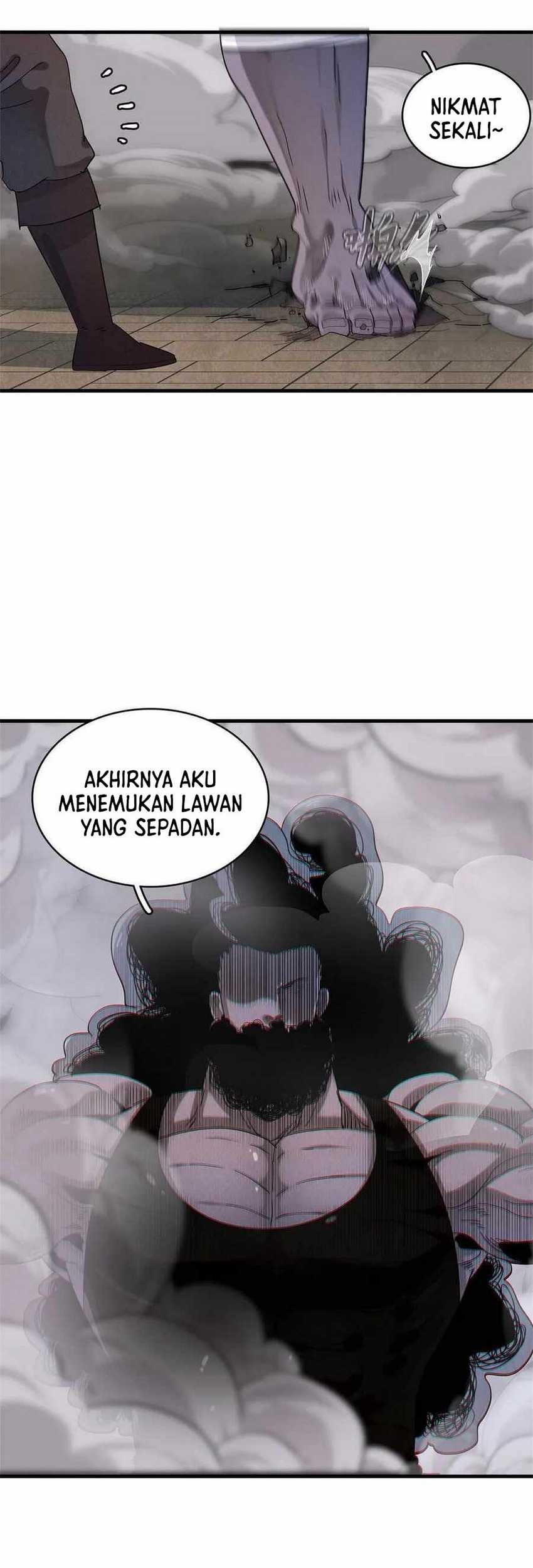 From now on, I will be the father of the mage Chapter 27 - halaman 14