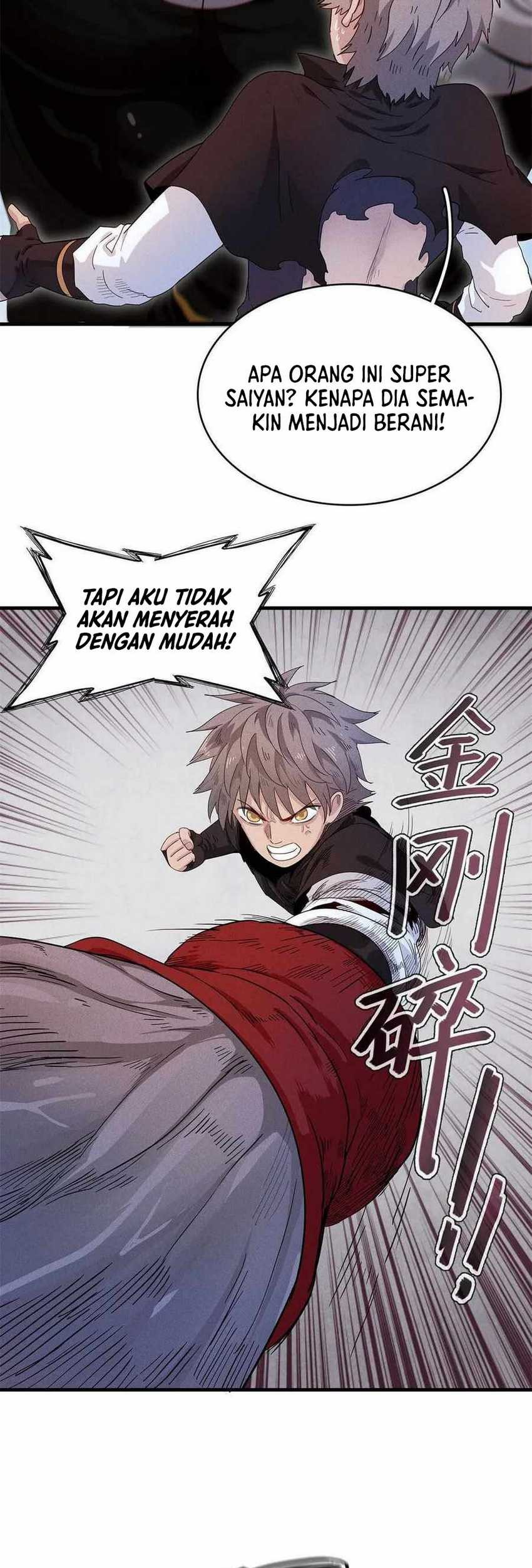 From now on, I will be the father of the mage Chapter 27 - halaman 18