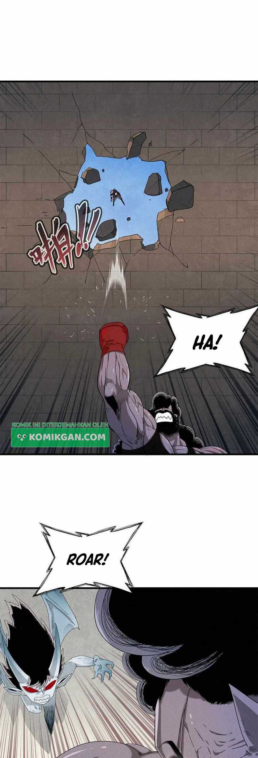 From now on, I will be the father of the mage Chapter 27 - halaman 2