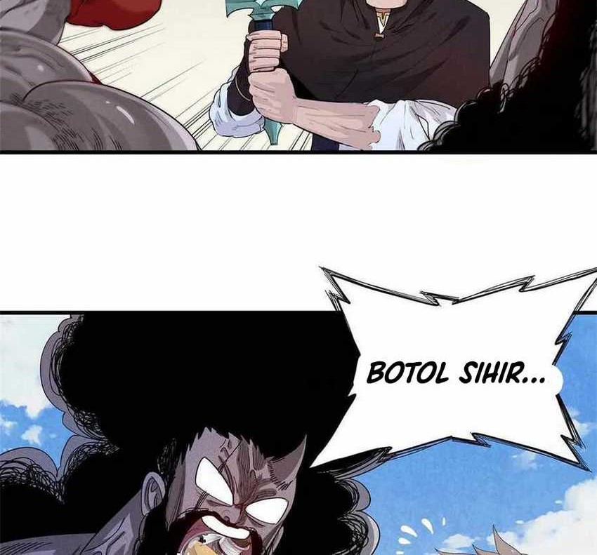 From now on, I will be the father of the mage Chapter 27 - halaman 21