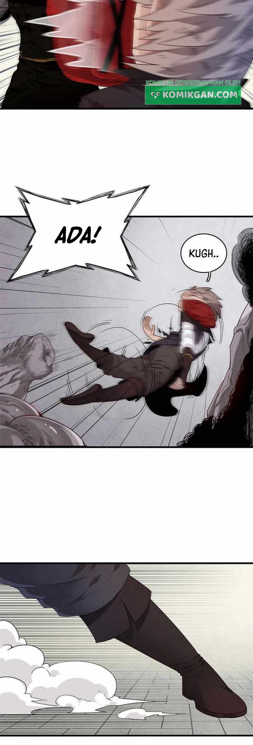 From now on, I will be the father of the mage Chapter 27 - halaman 23