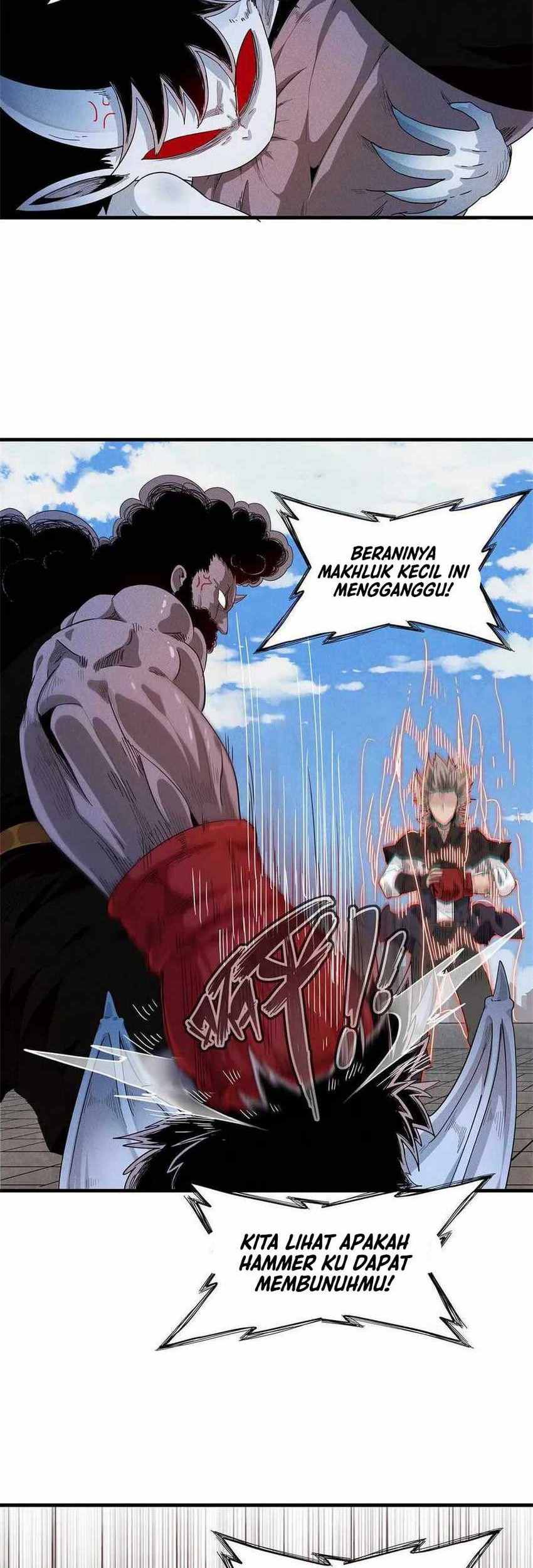 From now on, I will be the father of the mage Chapter 27 - halaman 31