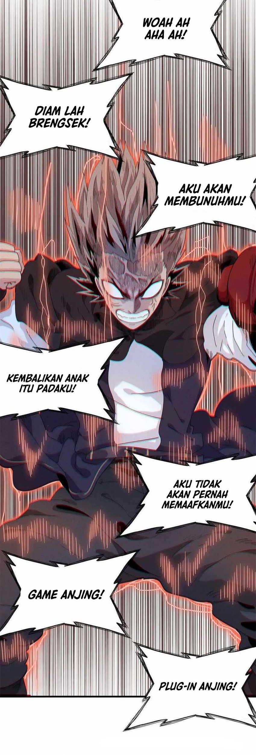 From now on, I will be the father of the mage Chapter 27 - halaman 32