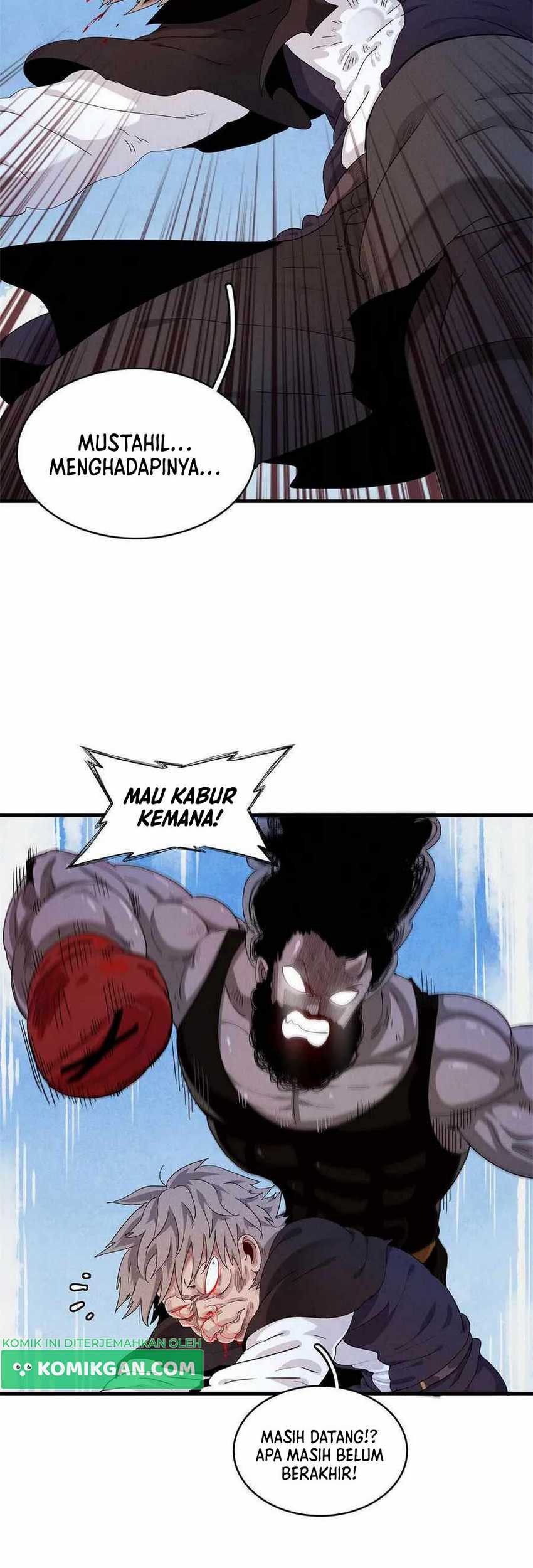 From now on, I will be the father of the mage Chapter 27 - halaman 6