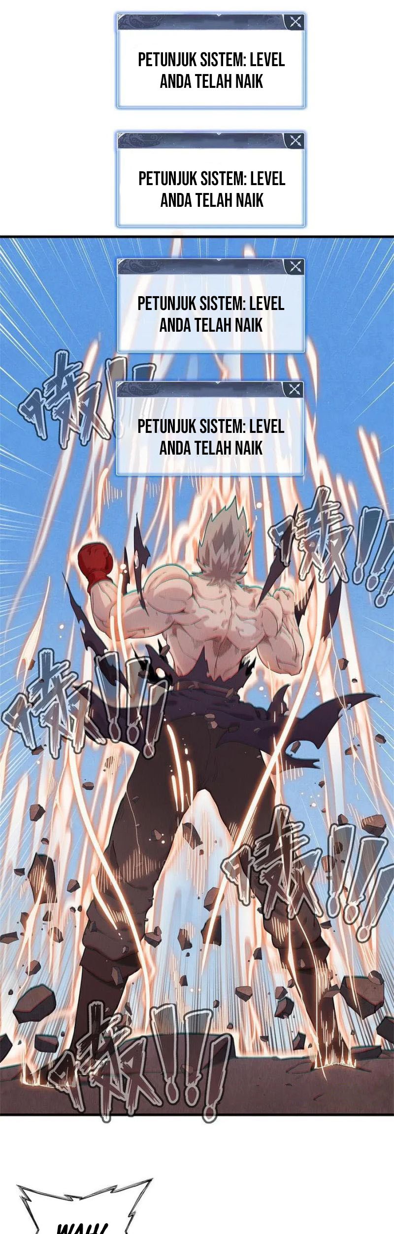 From now on, I will be the father of the mage Chapter 28 - halaman 11