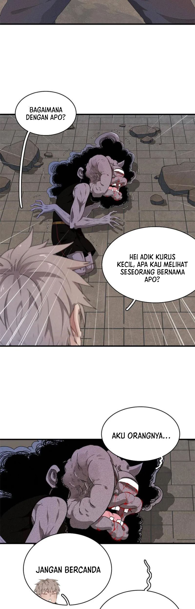 From now on, I will be the father of the mage Chapter 28 - halaman 17