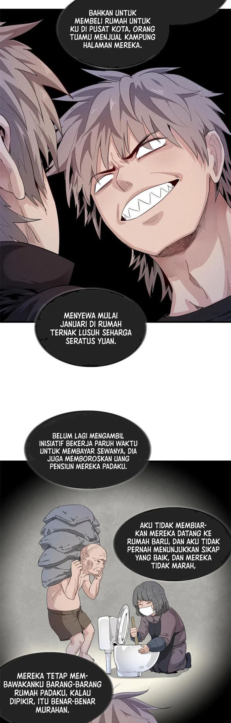 From now on, I will be the father of the mage Chapter 28 - halaman 5