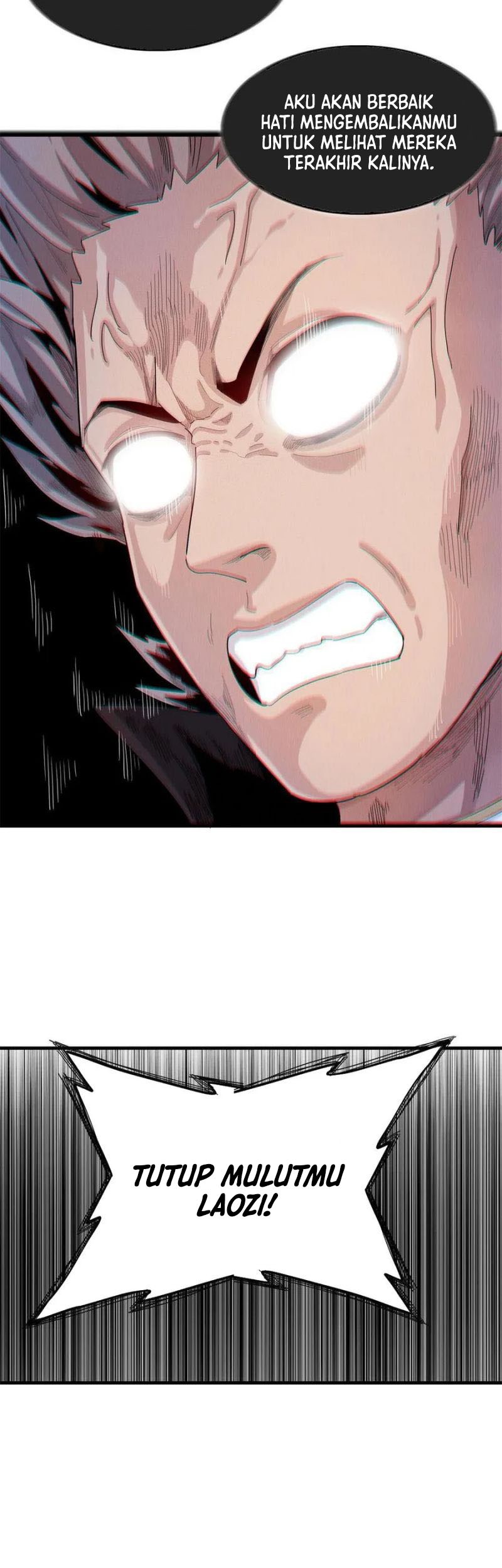 From now on, I will be the father of the mage Chapter 28 - halaman 8