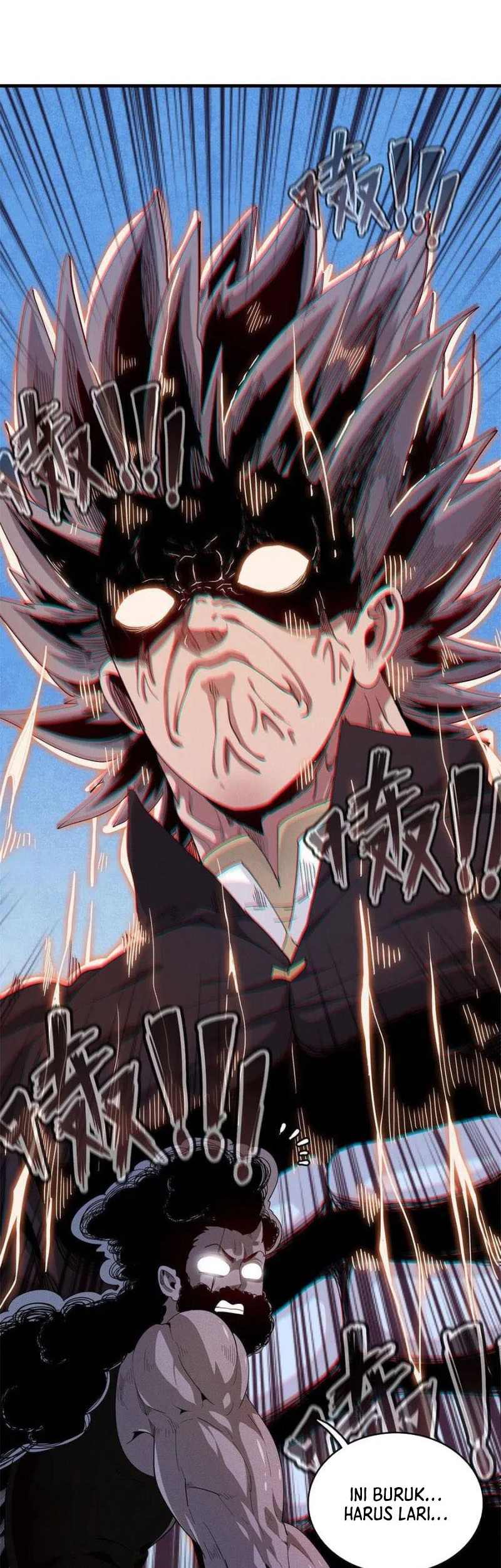 From now on, I will be the father of the mage Chapter 28 - halaman 9