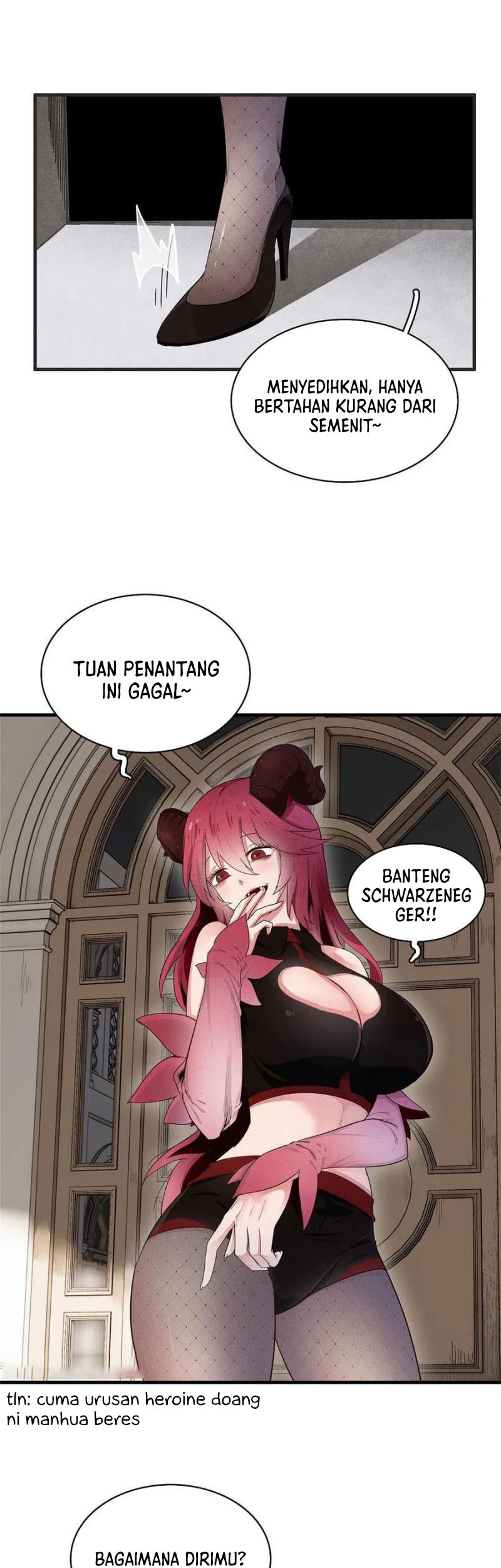 From now on, I will be the father of the mage Chapter 29 - halaman 11