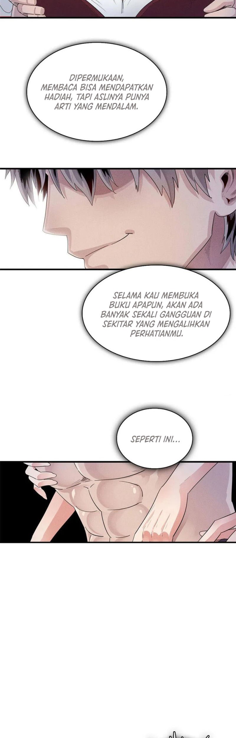 From now on, I will be the father of the mage Chapter 29 - halaman 18