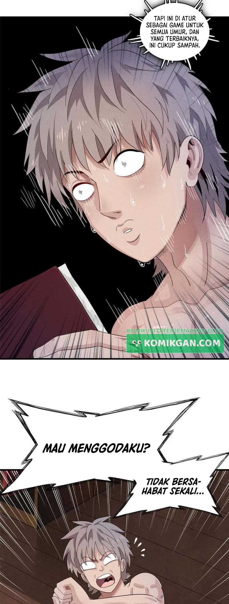 From now on, I will be the father of the mage Chapter 29 - halaman 19