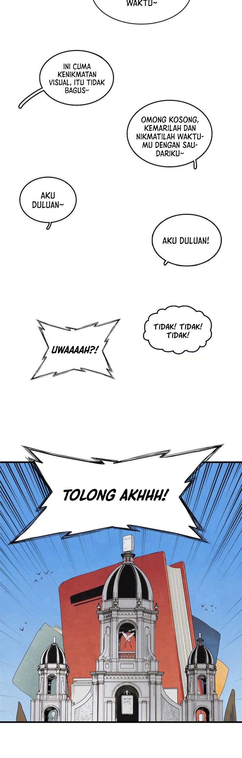 From now on, I will be the father of the mage Chapter 29 - halaman 21