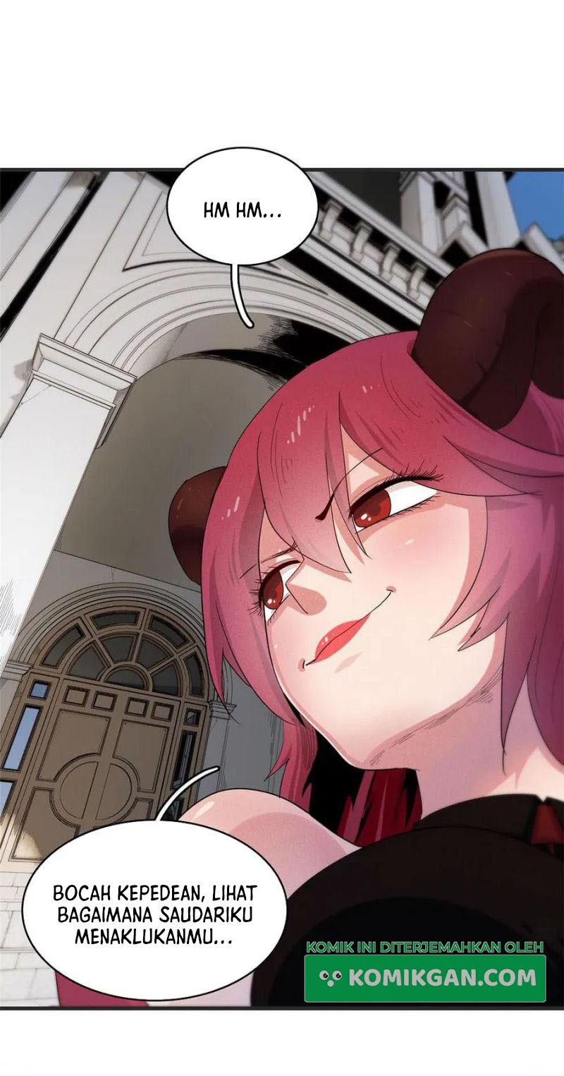 From now on, I will be the father of the mage Chapter 29 - halaman 22