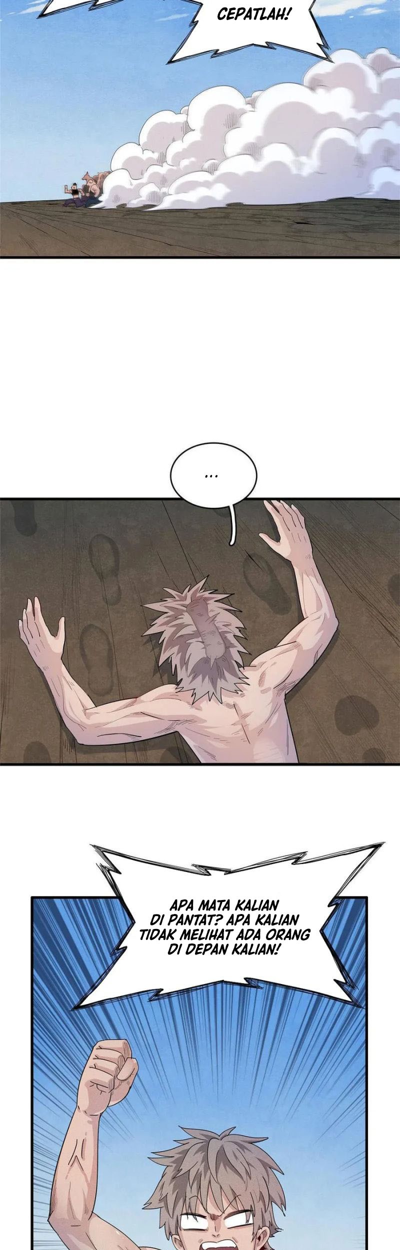 From now on, I will be the father of the mage Chapter 29 - halaman 5