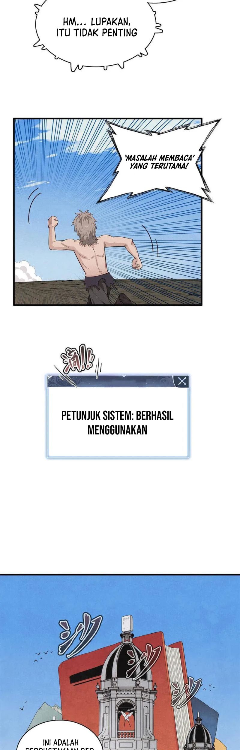From now on, I will be the father of the mage Chapter 29 - halaman 8