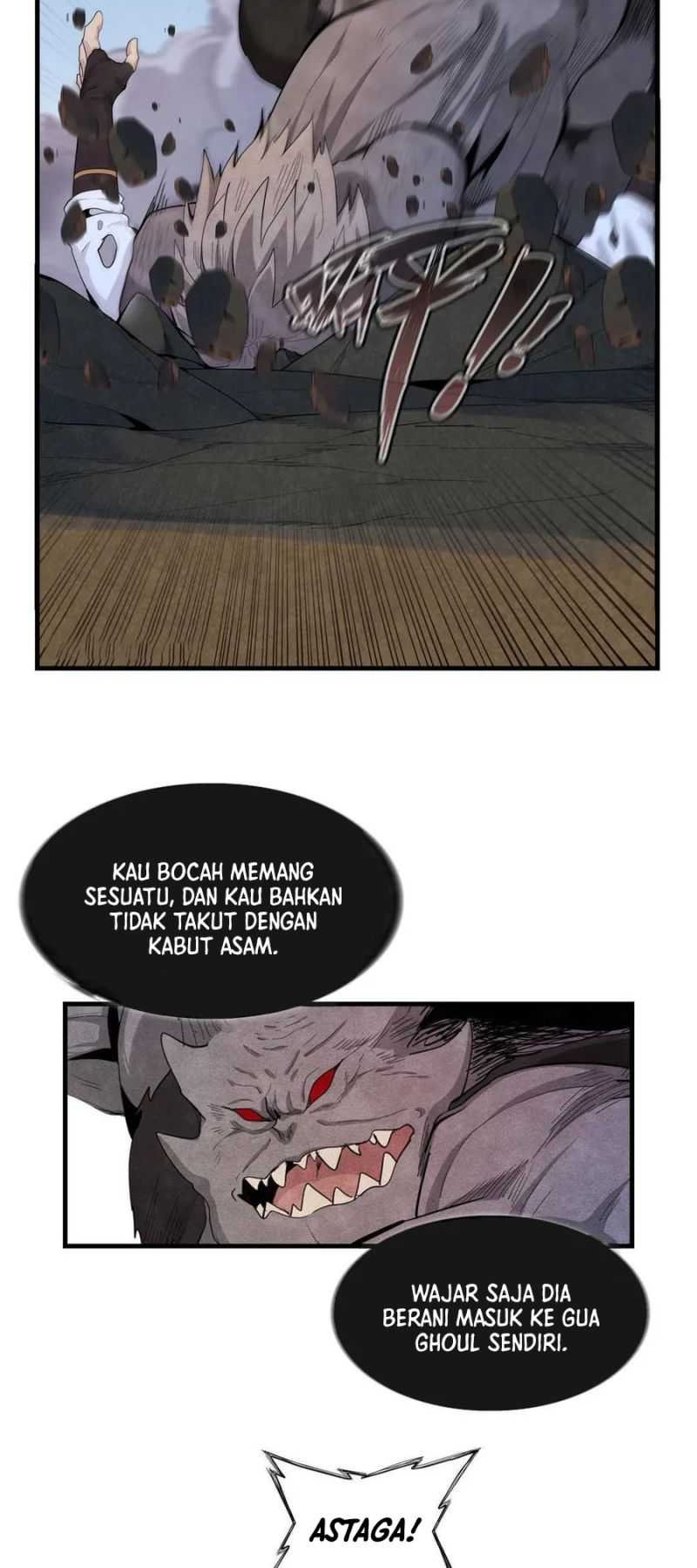 From now on, I will be the father of the mage Chapter 3 - halaman 10
