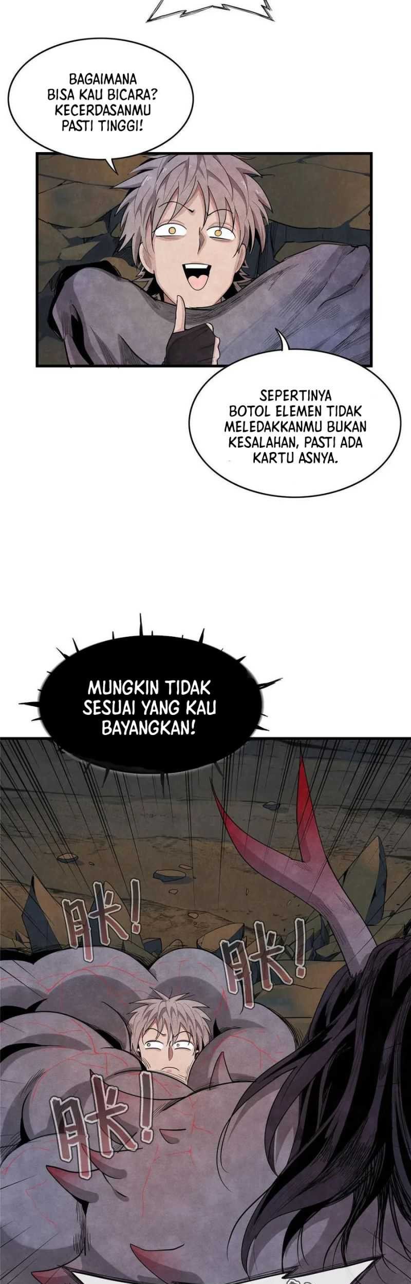 From now on, I will be the father of the mage Chapter 3 - halaman 11