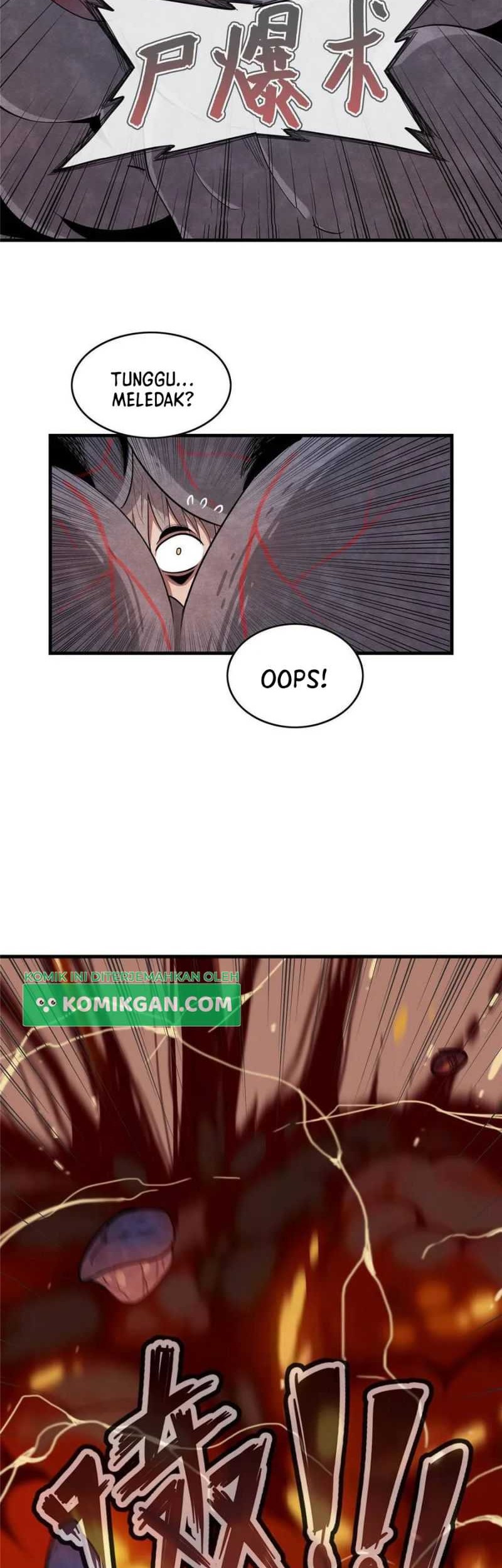 From now on, I will be the father of the mage Chapter 3 - halaman 12