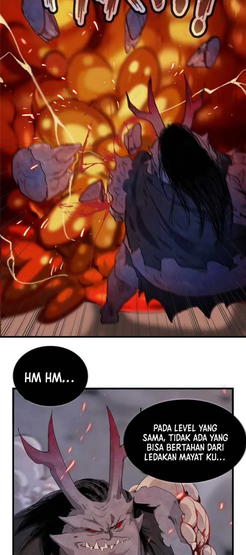 From now on, I will be the father of the mage Chapter 3 - halaman 13