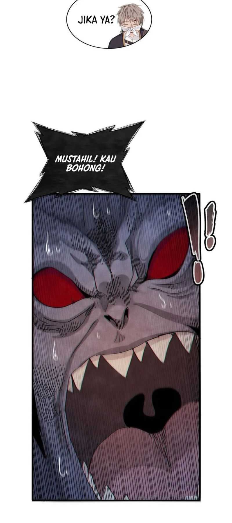 From now on, I will be the father of the mage Chapter 3 - halaman 16
