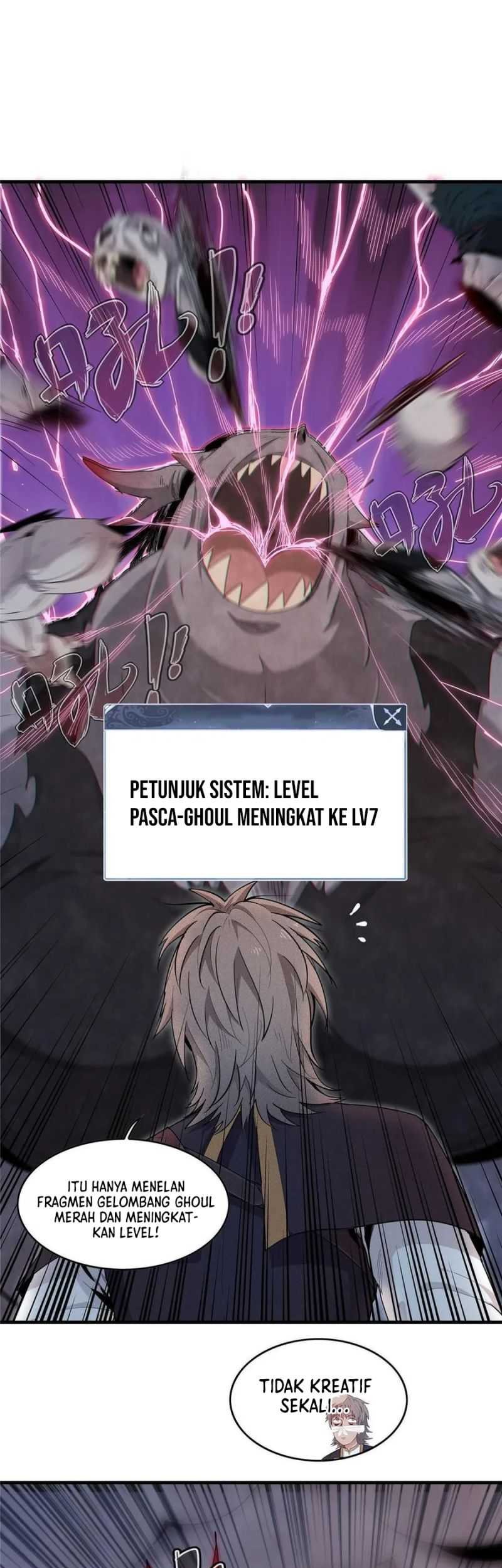 From now on, I will be the father of the mage Chapter 3 - halaman 17