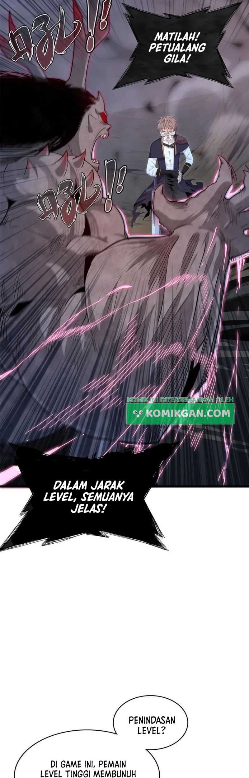 From now on, I will be the father of the mage Chapter 3 - halaman 18