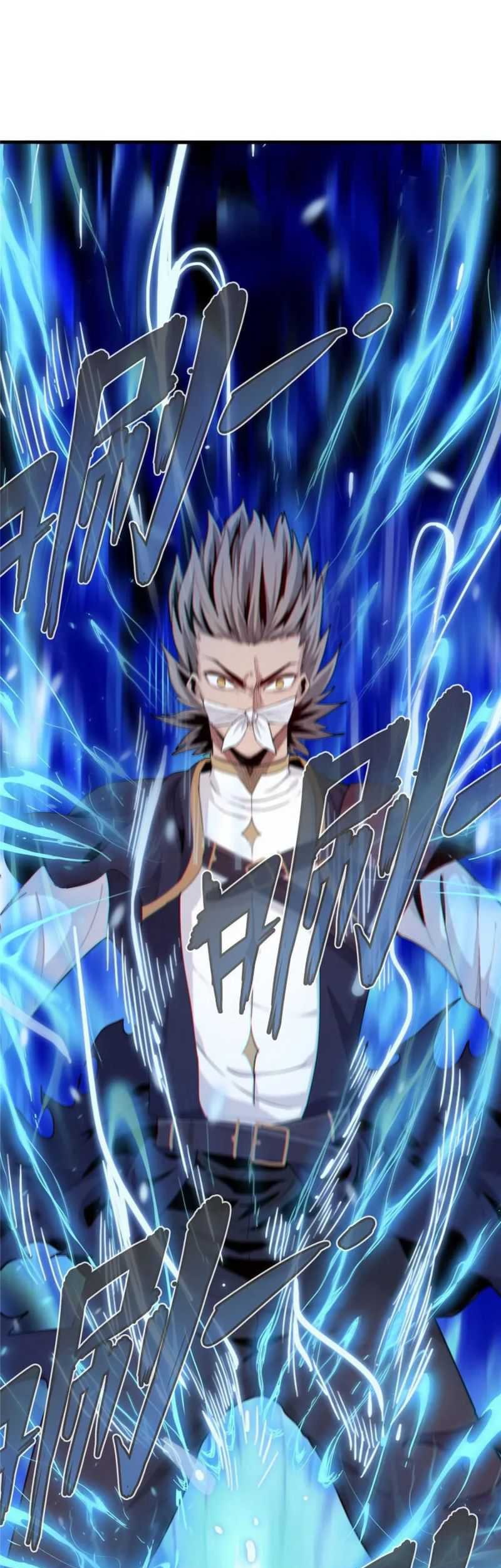 From now on, I will be the father of the mage Chapter 3 - halaman 20