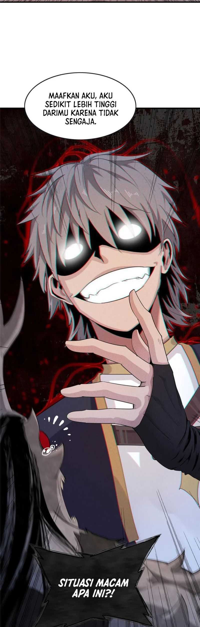 From now on, I will be the father of the mage Chapter 3 - halaman 24