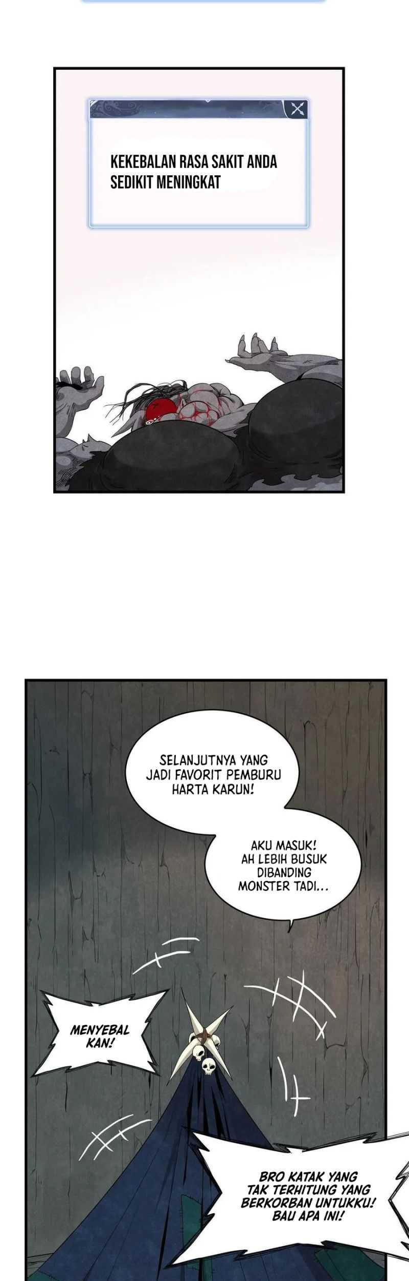 From now on, I will be the father of the mage Chapter 3 - halaman 26