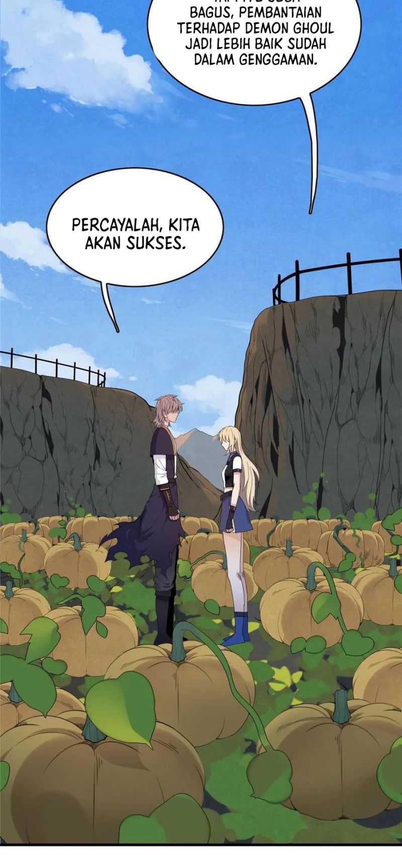 From now on, I will be the father of the mage Chapter 3 - halaman 34
