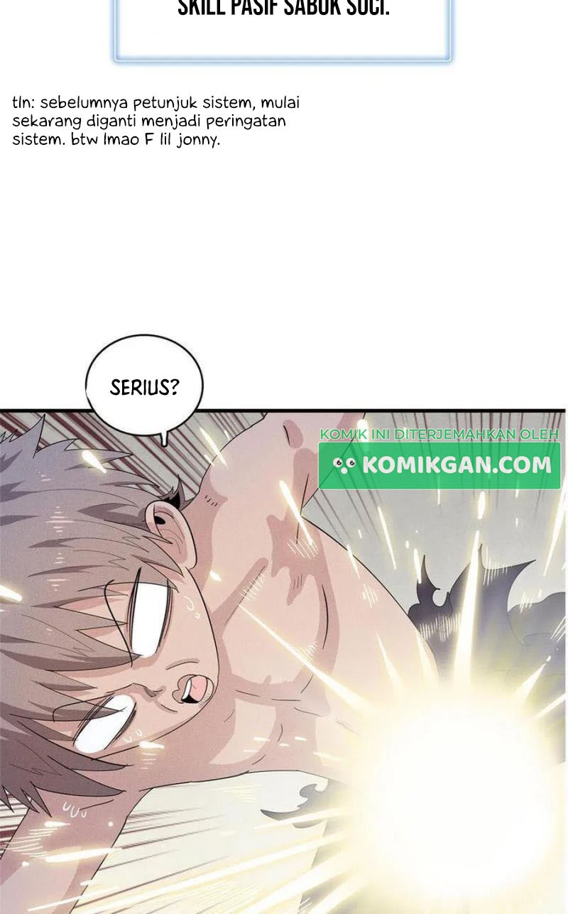 From now on, I will be the father of the mage Chapter 30 - halaman 10