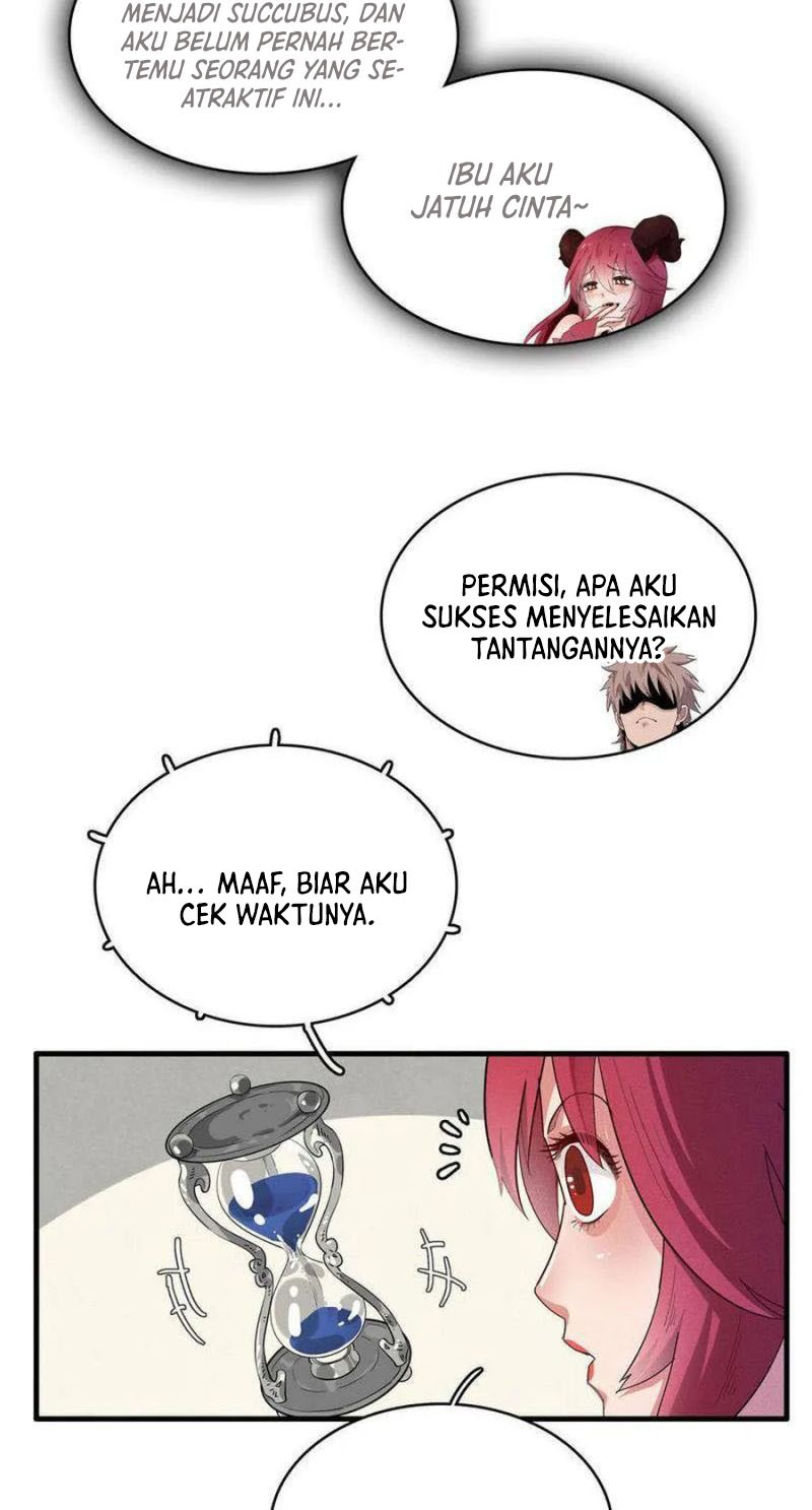 From now on, I will be the father of the mage Chapter 30 - halaman 19